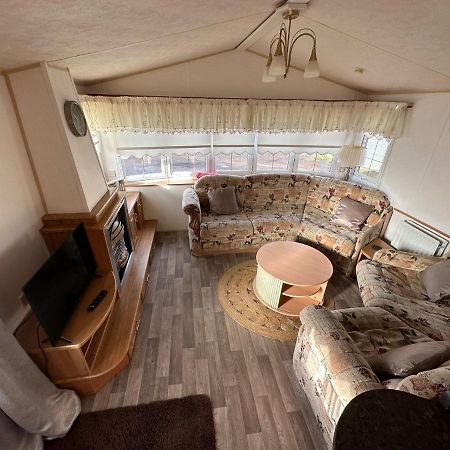 Willerby Granada 2-Bedroom Parkhome, Glasgow Uddingston Luaran gambar