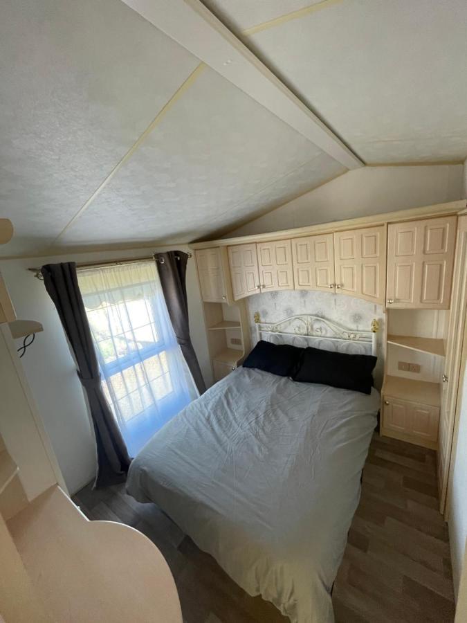 Willerby Granada 2-Bedroom Parkhome, Glasgow Uddingston Luaran gambar