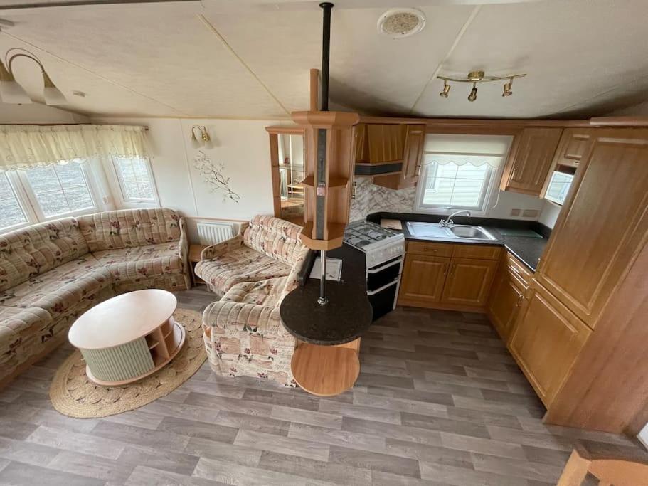 Willerby Granada 2-Bedroom Parkhome, Glasgow Uddingston Luaran gambar