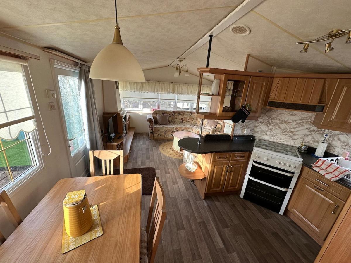 Willerby Granada 2-Bedroom Caravan, Glasgow Uddingston Luaran gambar