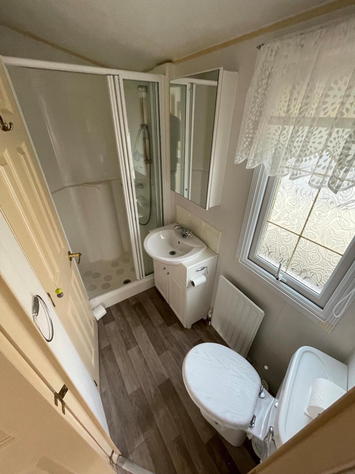Willerby Granada 2-Bedroom Caravan, Glasgow Uddingston Luaran gambar
