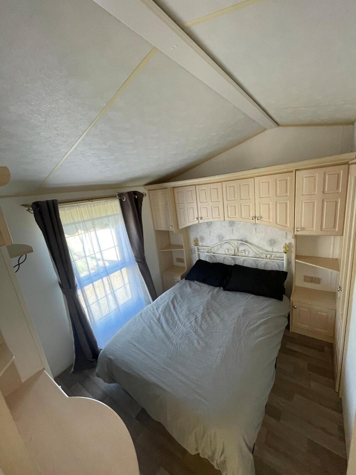 Willerby Granada 2-Bedroom Caravan, Glasgow Uddingston Luaran gambar